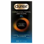 Durex Total Connection XL ультратонкие презервативы без латекса – 10 шт. — Фото 1