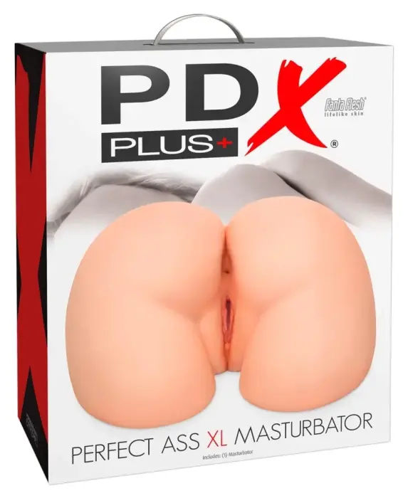 PDX Plus Perfect Ass XL Light Intimate Torso – 5.7 kg