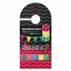 Aria Dice Game - Interactive Party Game Set with Multicolor Dice — Photo 1