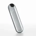 iMoan laetav kuulvibraator – 7.6 cm (3″) – hõbedane — Foto 2