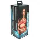 Kiiroo Feel Rose Michaels Intimate Machine nahataoline varrukas – 22.4 cm (8.8″) — Foto 1