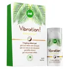 Vibration! Coconut Stimulating Gel – 15 ml — Photo 3