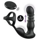 Anal Fantasy Elite Slide & Glide Intimate Silicone System – 19 cm (7.5″) – Black — Photo 2