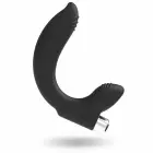 Addicted Toys Model 7 – laetav eesnäärmemassaator – must – 11 cm — Foto 6