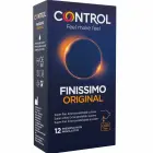 Control Finissimo Ultra-Thin Latex Condoms – 12 pcs — Photo 1