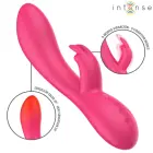 INTENSE Tammy triušio vibratorius – 19.7 cm (7.8″) — Nuotrauka 8