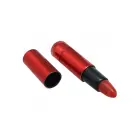 Izsmalcināts spīdīgs lūpu krāsas vibrators – daudzkrāsains — Foto 2