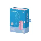 Satisfyer Cotton Candy Double воздушно-импульсный стимулятор – 14.5 см (5.7″) – розовый — Фото 2