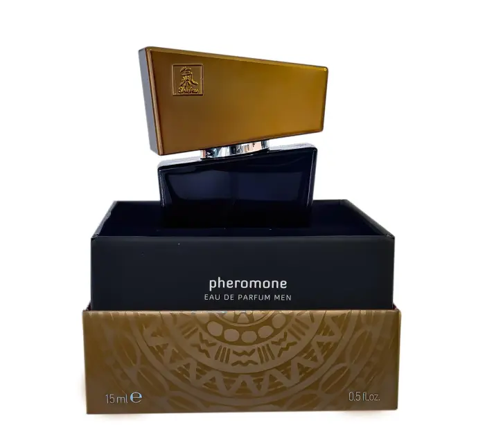 SHIATSU feromoonparfüüm meestele – 15 ml
