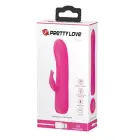 PRETTY LOVE TIM 12 funkciju vibrators – rozā — Foto 6
