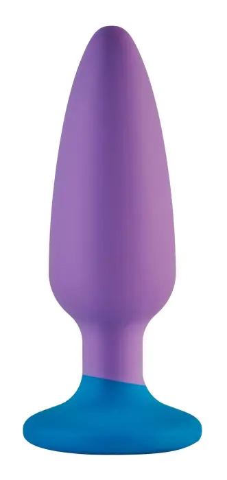 Bounce Buddy L Anal Plug – 13 cm (5.1″) – Black