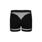 Obsessive M102 Boxer Shorts – Black – S/L — Photo 4