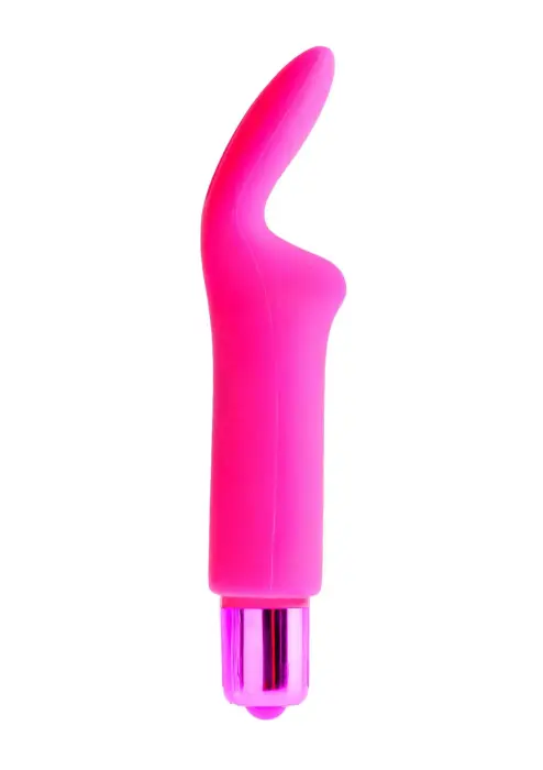Silicone Fun Vibe Vibrator – Pink Photo