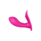VIBES OF LOVE Panty G vibrators ar tālvadības pulti – rozā — Foto 5