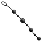 Linger pakāpeniski lielākas silikona anālās krelles – 30 cm (12″) — Foto 2