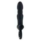 Gender X Slayer движущийся силиконовый дилдо – 20 см (7.9″) — Фото 5