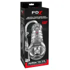PDX Elite ViewTube Vac XXL Skaidri intymi vakuuminė sistema 27.3 cm (10.75″) — Nuotrauka 1