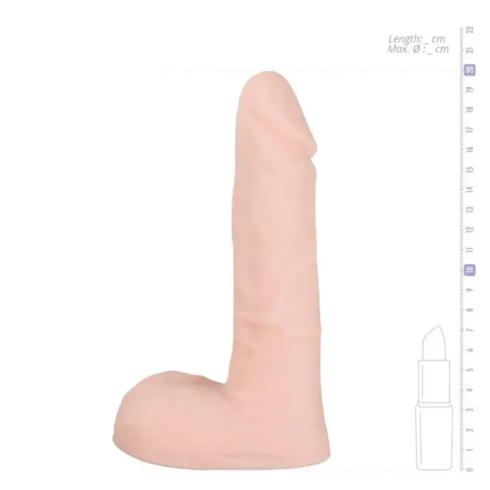 Fleshlight Mr. Limpy Liels packer – 23+ cm – Miesas krāsa Foto 4