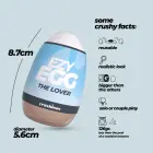 CRUSHIOUS Ezy Egg The Lover masturbatora ola — Foto 8