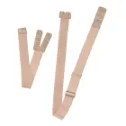 Bye Bra Low Back Straps 2-Hook liemenėlės ilgintuvas – One Size — Nuotrauka 2