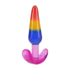 Rainbow Anal Trainer Set – S/M/L — Photo 5