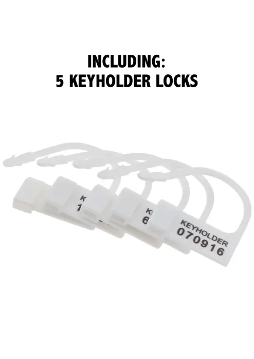 EXTREME by HIDDEN DESIRE elektrostimulācijas krūšturis – caurspīdīgs Foto 9