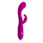 Yoba jänese vibraator – 18.8 cm (7.4″) – roosa — Foto 2