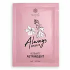 Secret Play Single Dose Intimate Astringent Gel – 4 ml — Photo 1