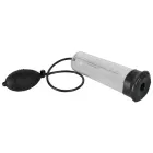 MrBoner Professionals varpos siurblys – 25 cm – juodas — Nuotrauka 4