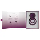 Tammy Violet Vibrating Cock Ring – Purple — Photo 8