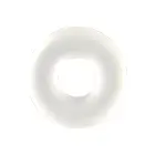 Blush Stretchy Cock Ring Set – 3 pcs – Clear — Photo 1