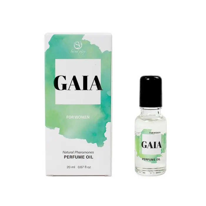 Gaia Natural Pheromone Perfume Oil – 20 ml