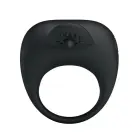 PRETTY LOVE - Stimulating Tongue Vibration Ring - Pink — Photo 3