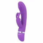 Intense Susy кролик-вибратор – 18.8 см (7.4″) – фиолетовый — Фото 7