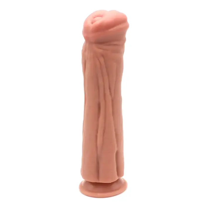 Kiotos Monstar Beast dildo – 30 cm (12″) – Miesas krāsa