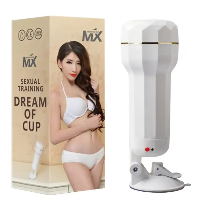Мастурбатор MX Dream Cup – телесный