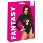 Cottelli FANTASY bodijs – melns – S-L Foto 2
