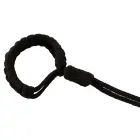 Bad Kitty – cotton rope wrist cuffs in shibari style – size 2 — Photo 4