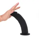 Kiotos COX reālistisks dildo – 25 cm (10″) – Melns — Foto 3