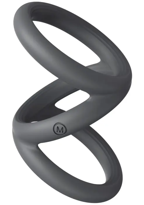 Triple Cock & Ball Sling – Medium