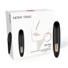 Nomi Tang Samba Heating kompaktiškas vibratorius – 11.2 cm (4.4″) – mėlynas — Nuotrauka 2