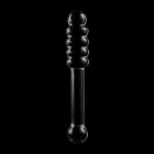 Ibiza Nebula Series Model 20 stikla dildo – 20.5 cm (8″) — Foto 6