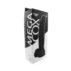 Kiotos Cox MEGA Black Dildo – 20 cm (8″) — Photo 8