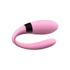 V-Vibe клиторальный стимулятор – розовый – с пультом управления — Фото 7