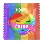 EXS Pride prezervatyvai – 144 vnt. — Nuotrauka 1