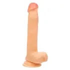 Working Stiff The Cabana Boy реалистичный дилдо – 20 cm (8″) – телесный — Фото 1