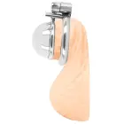 Fetish Collection Mini Metal Chastity Cage — Photo 9