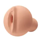 Malesation vagīnas masturbators – 20 cm – miesas krāsa — Foto 1