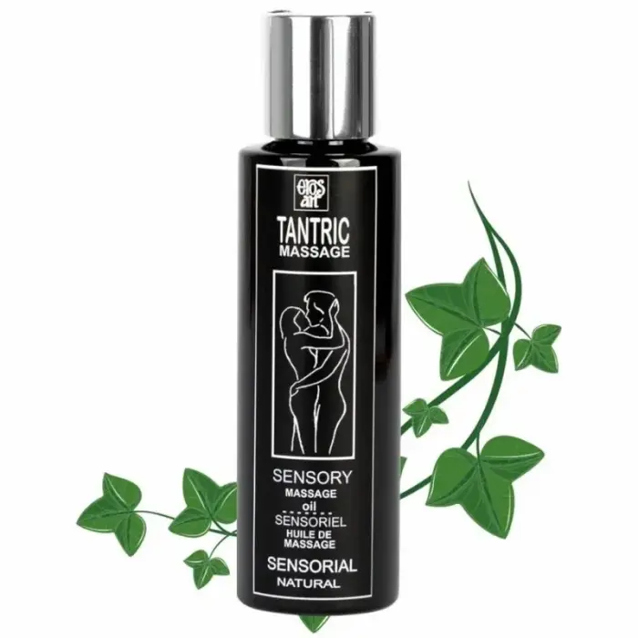 EROS-ART Neutral Tantric Massage Oil – 100 ml