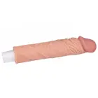 Add 2" Pleasure X Tender Penis Sleeve - Flesh — Photo 3